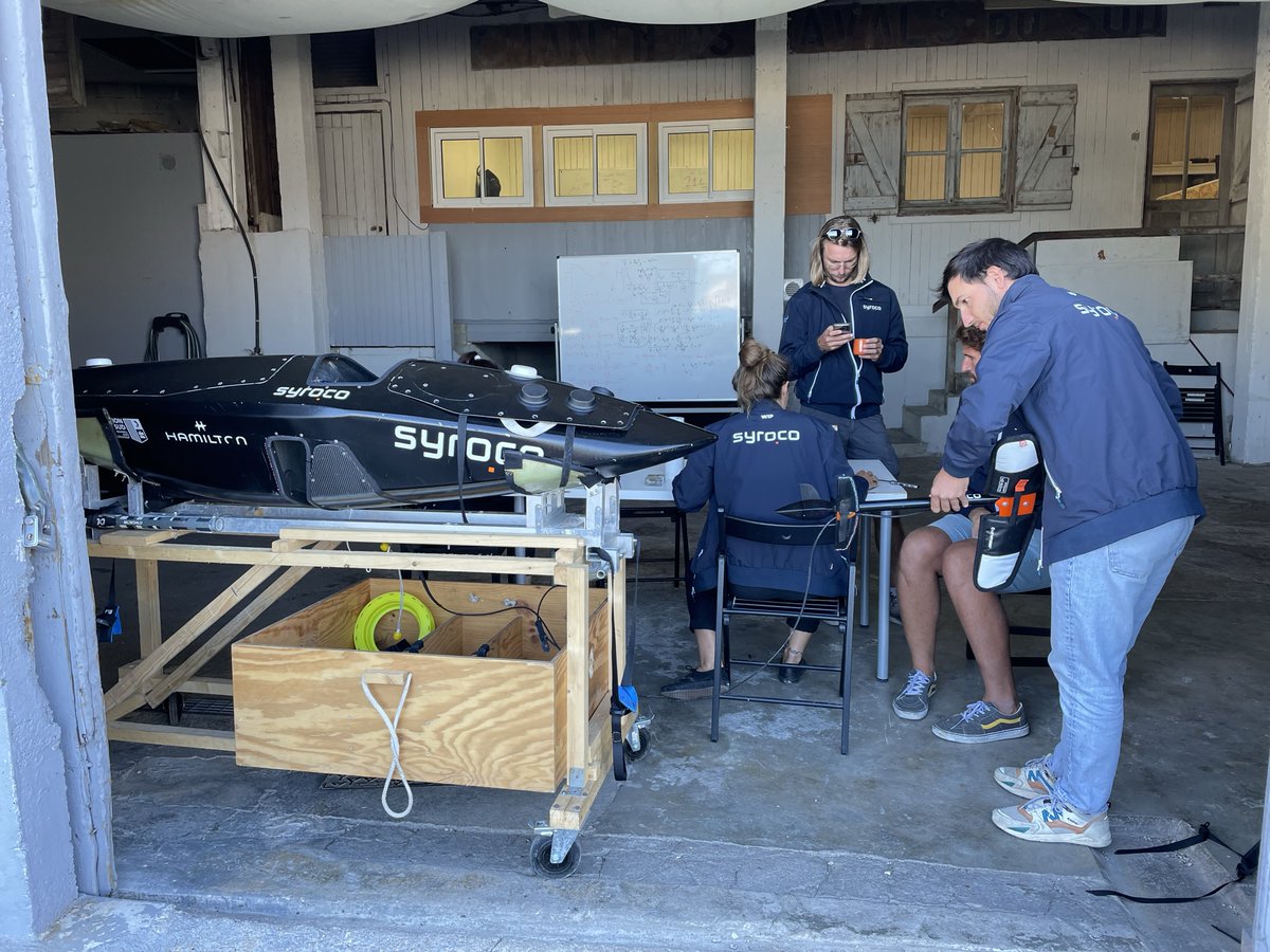 SailingPerf tweet media