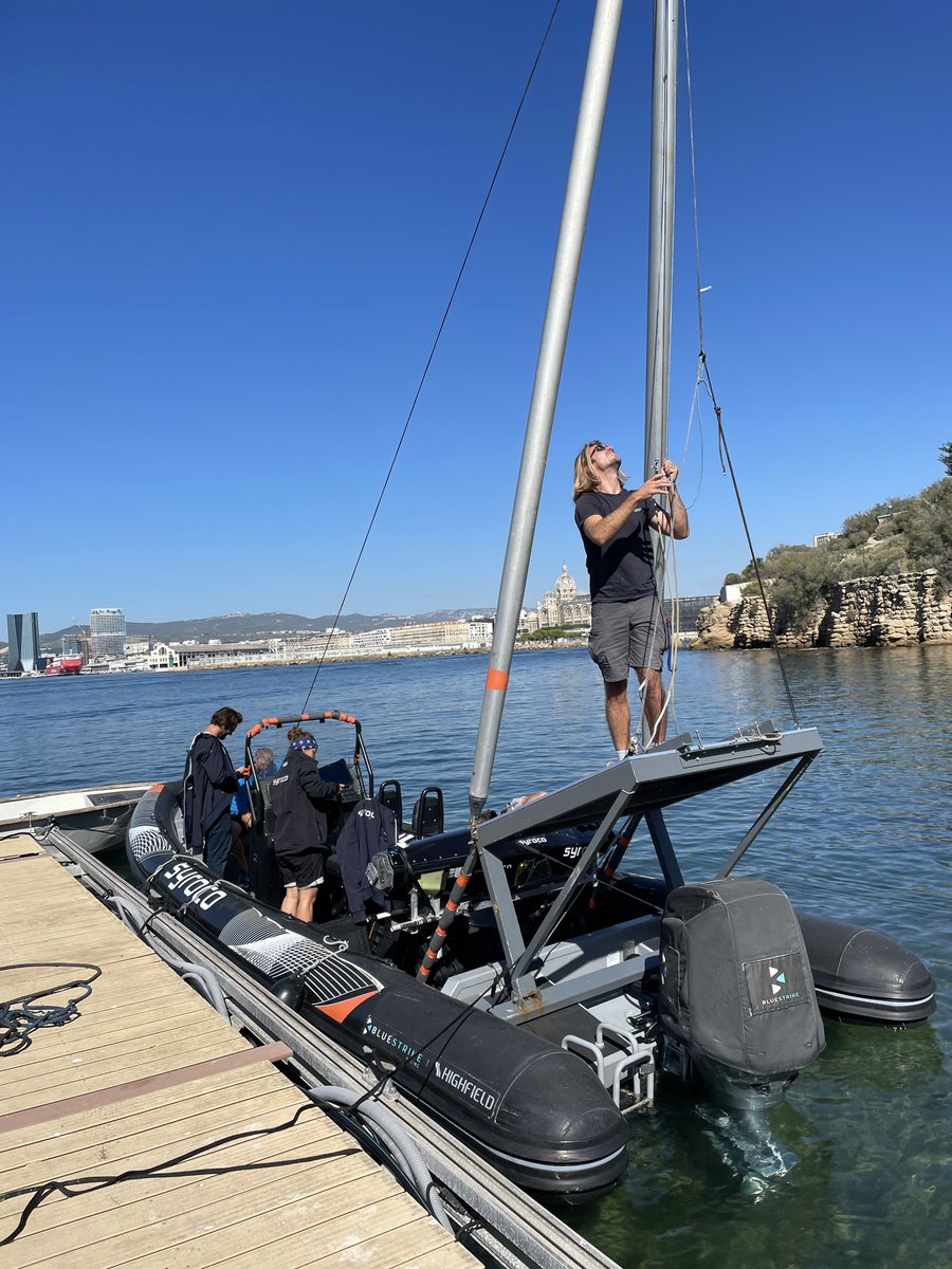 SailingPerf tweet media