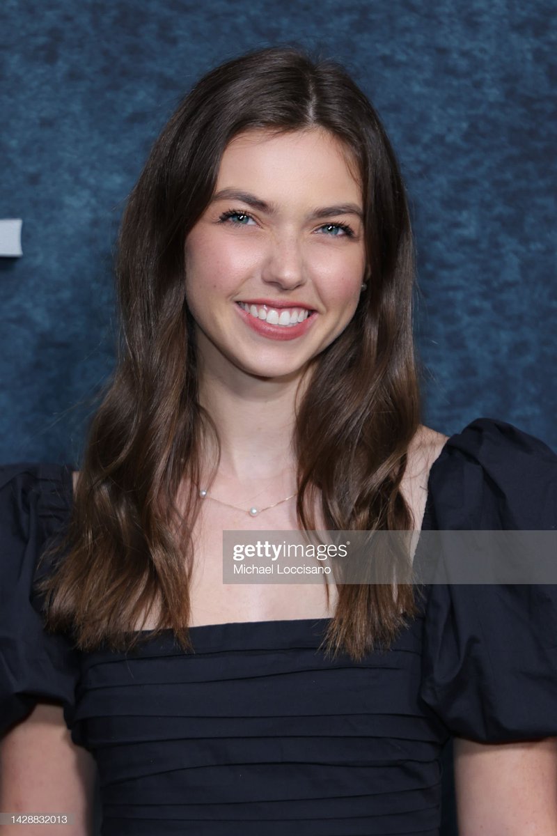 SamanthaDockser's tweet photo. Luckiest Girl Alive Netflix premiere last night in NYC 🥀🖤🎬 https://t.co/EVm9zvQ7V1