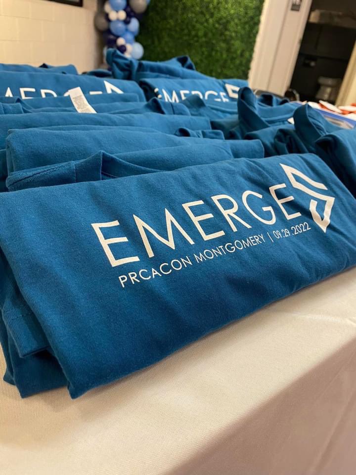 prcaMGM's tweet photo. 🤩 PRCAcon 2022 was full of professional development, excellence, networking, and pure fun! 

👏🏿👏🏾👏🏼Many thanks to our speakers, sponsors, planning committee, and attendees! 

🎉Thank you for a great day, PRCA Montgomery! Watch for more to come! #PRCAcon22 #EMERGE22 https://t.co/NIxXSiV40I