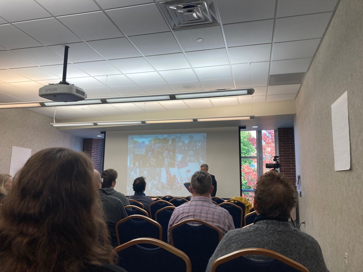 Brant Lee (@ProfessorLee) just gave an absolutely incredible presentation at <a href="/UANEXTCON/">UA NEXT Conference</a> #uanextcon