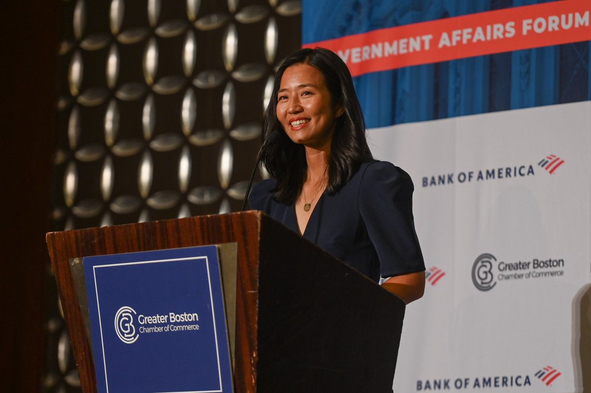 BostonPlans's tweet photo. ICYMI: Mayor Wu announces executive order to streamline approval of affordable housing

https://t.co/EYok1GYLfV https://t.co/QLitGl8Crr