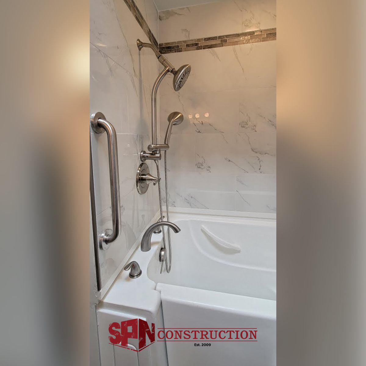 SPNCompanies's tweet photo. Provide excellent mobility and accessibility to disabled people with the help of advanced bathroom modifications.

Check out our website: https://t.co/8u7xY2psxg
Request A Bid: https://t.co/MOeb8y4Nzx
Connect with us at: 267-606-6643 ext 2;5
Email us at: bde@spncompanies.com
. https://t.co/yC8XNYOzAJ