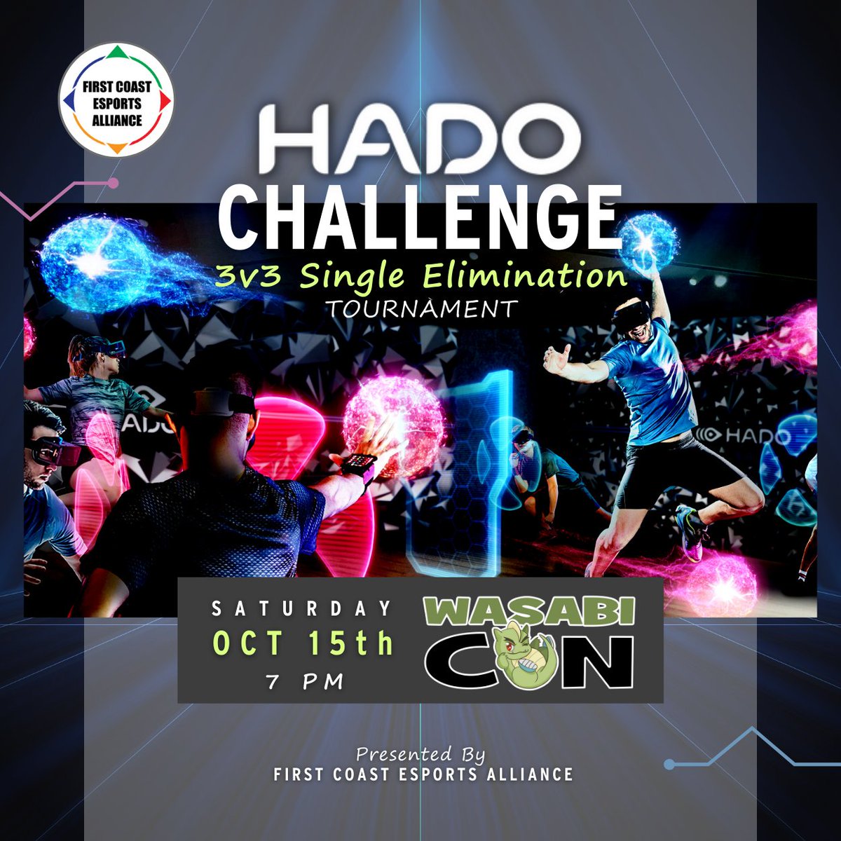 WasabiCon tweet media