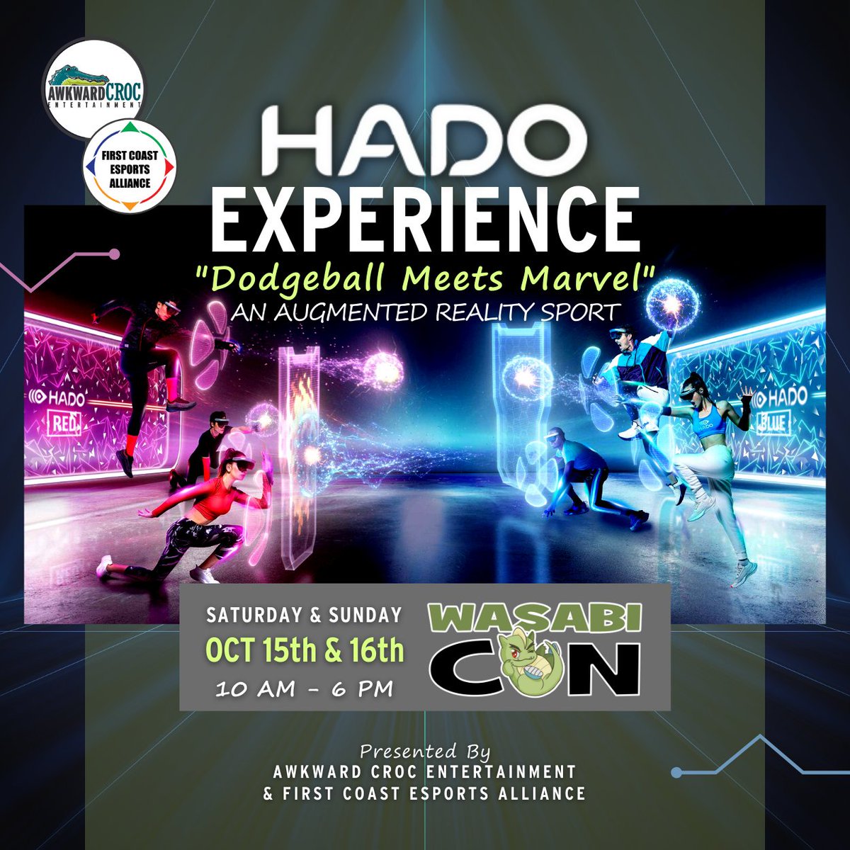 WasabiCon tweet media