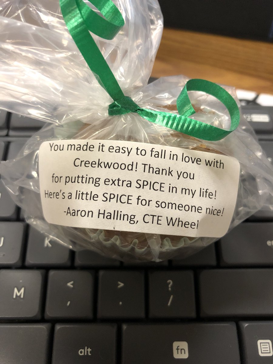 JaimeTheTech's tweet image. Can we keep @AHalling_CTE forever??? 🥹 You will be missed. @HumbleISD_CMS #cmscolts