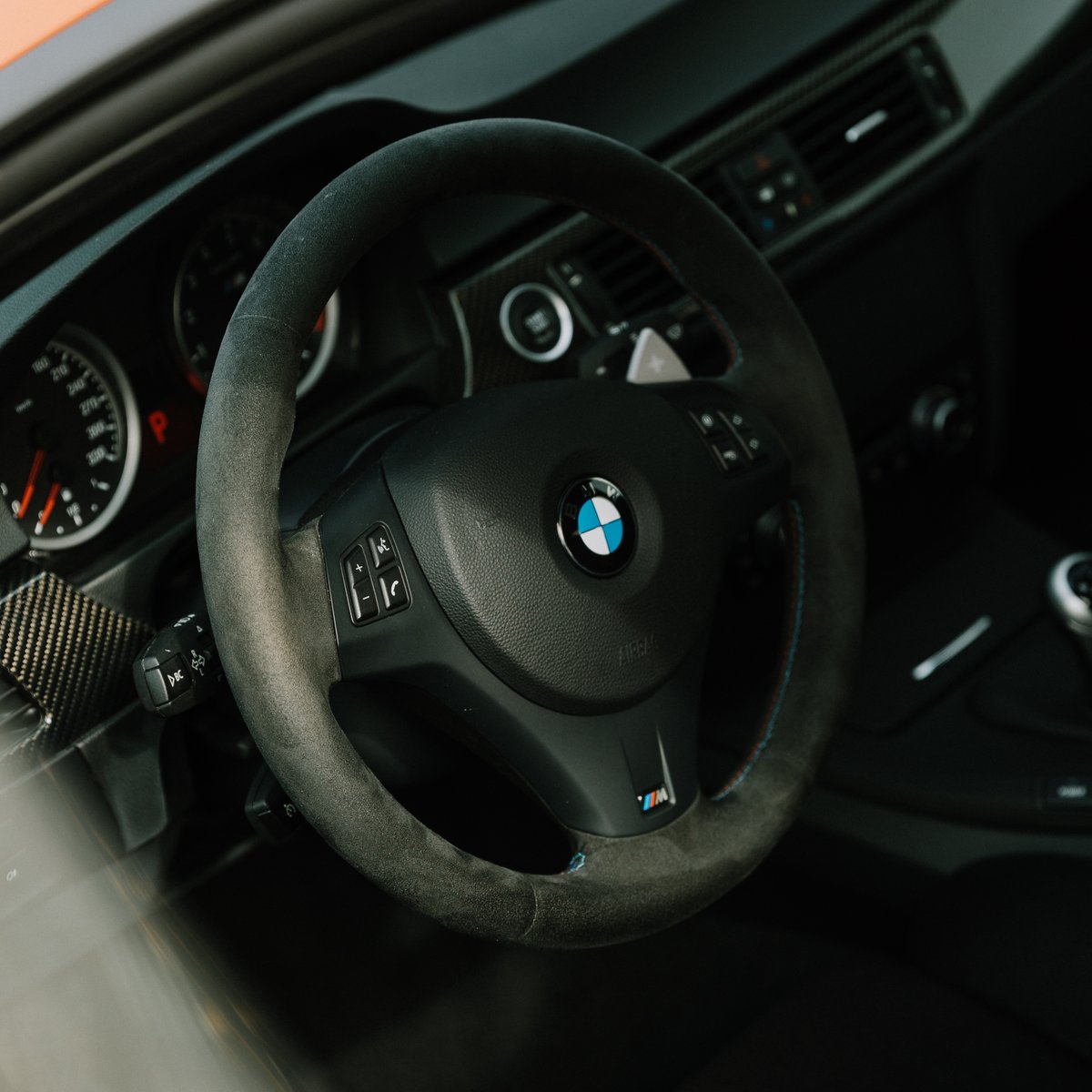 The BMW E92 M3 GTS.

We recently had the pleasure of having this stunning M3 in our Westerly Exeter BMW showroom 🧡

It is one of only 150 produced - one of the rarest M cars created.

 Did you see it?

#BMW #E92 #M3 #M3E92 #M3GTS #Westerly