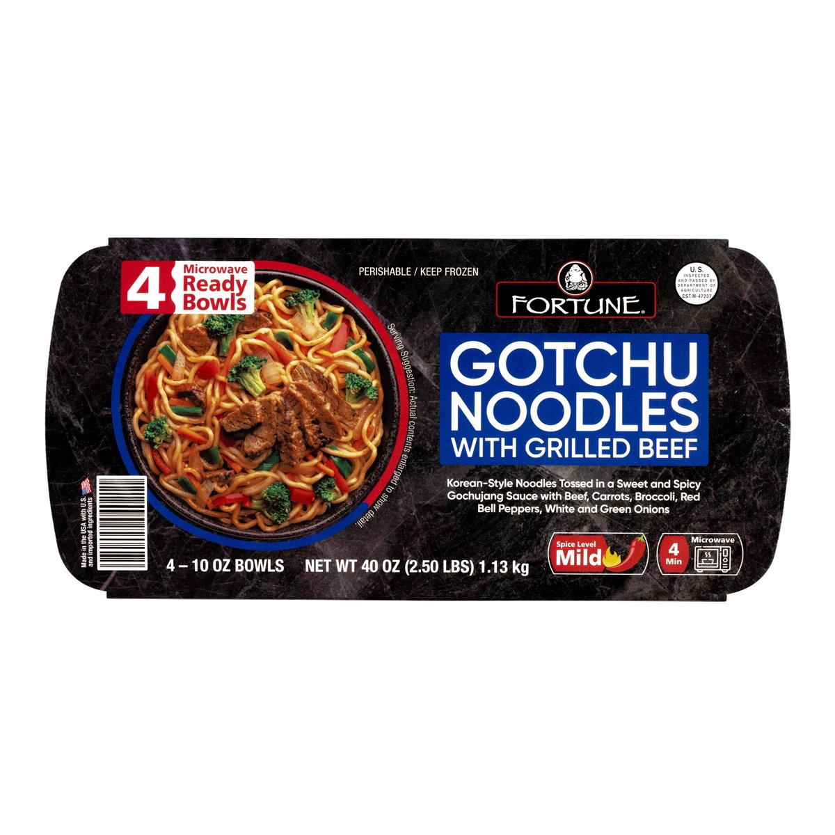 JSL_Foods's tweet photo. Only a few days left! Get them while you can! Our Fortune Gotchu Noodle Bowls are available at all Sam’s Clubs nationwide until October 3rd! They are perfect for lunch or dinner and ready in 4 minutes! #Fortune #CookLikeAWokStar #NoodleLove #BackToSchool https://t.co/gdY0ekishm