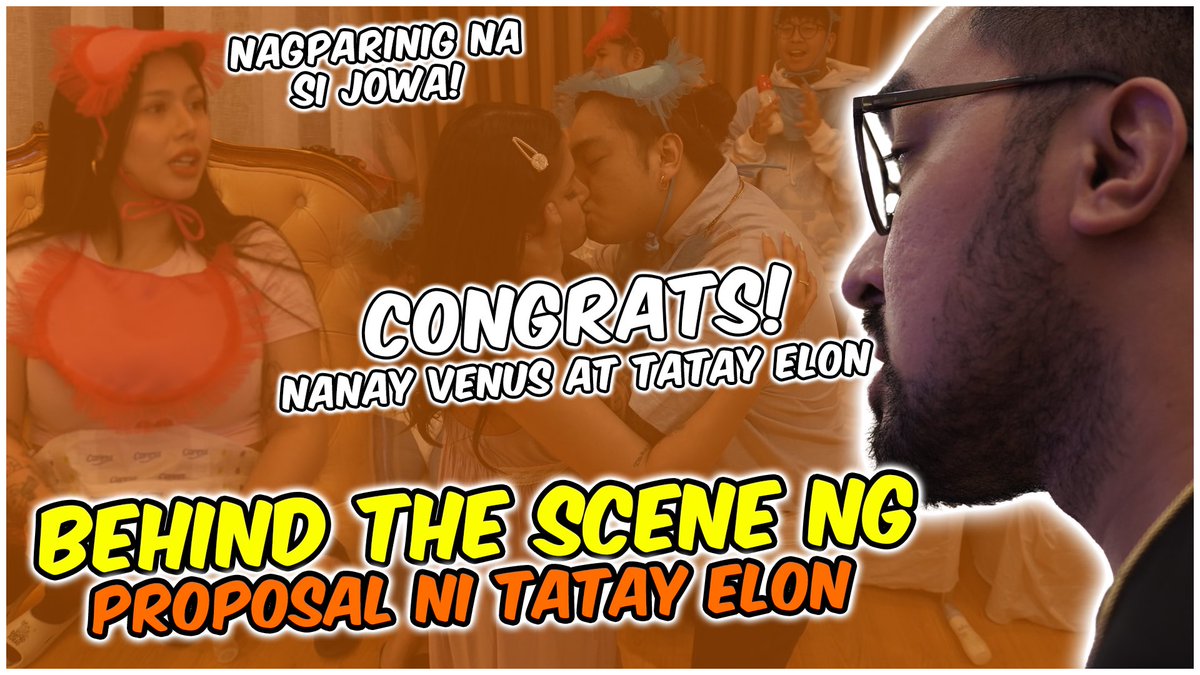 TiToVince79's tweet photo. Congrats Nanay Venus at Tatay Elon ❤️ nag paparinig na rin si Jowa 😱 #ToRoFamily 

https://t.co/2sAXgfisX1
https://t.co/2sAXgfisX1
https://t.co/2sAXgfisX1 https://t.co/6bCZ48h3Uu