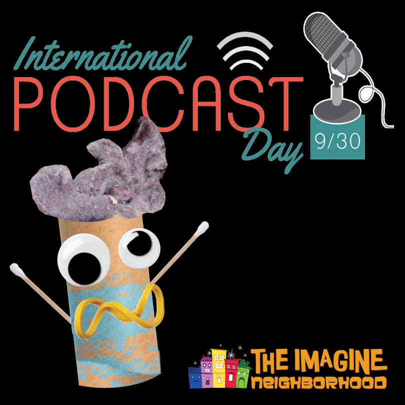 Sending an #InternationalPodcastDay📢to our podpals at @StoopkidStories @ModernDadhood @reachthepodcast @DorktalesStory @warriorkidspod and all our cool compatriots at @kids_listen! Here's to everyone out there telling the stories that really speak to us! #HowWereYouKindToday