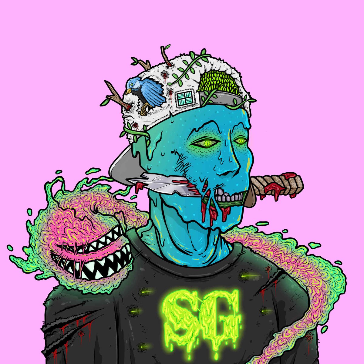 Slime Goons 🧪 tweet media