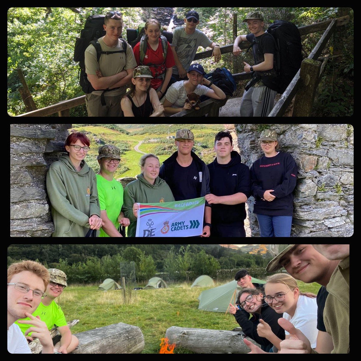 Dyfed & Glamorgan ACF tweet media