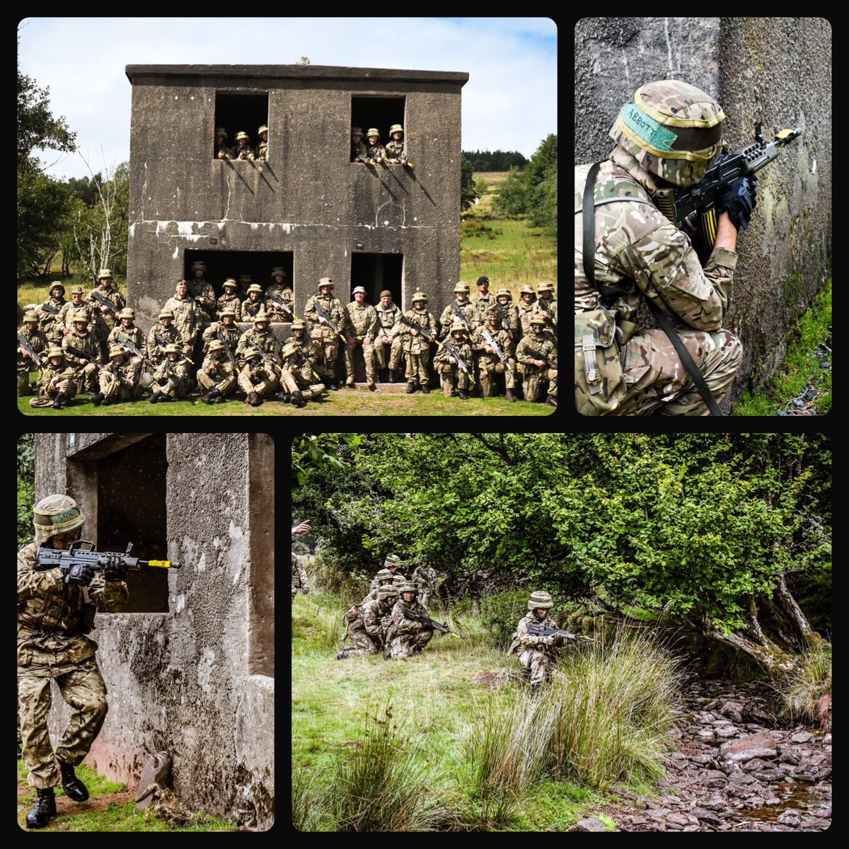 Dyfed & Glamorgan ACF tweet media