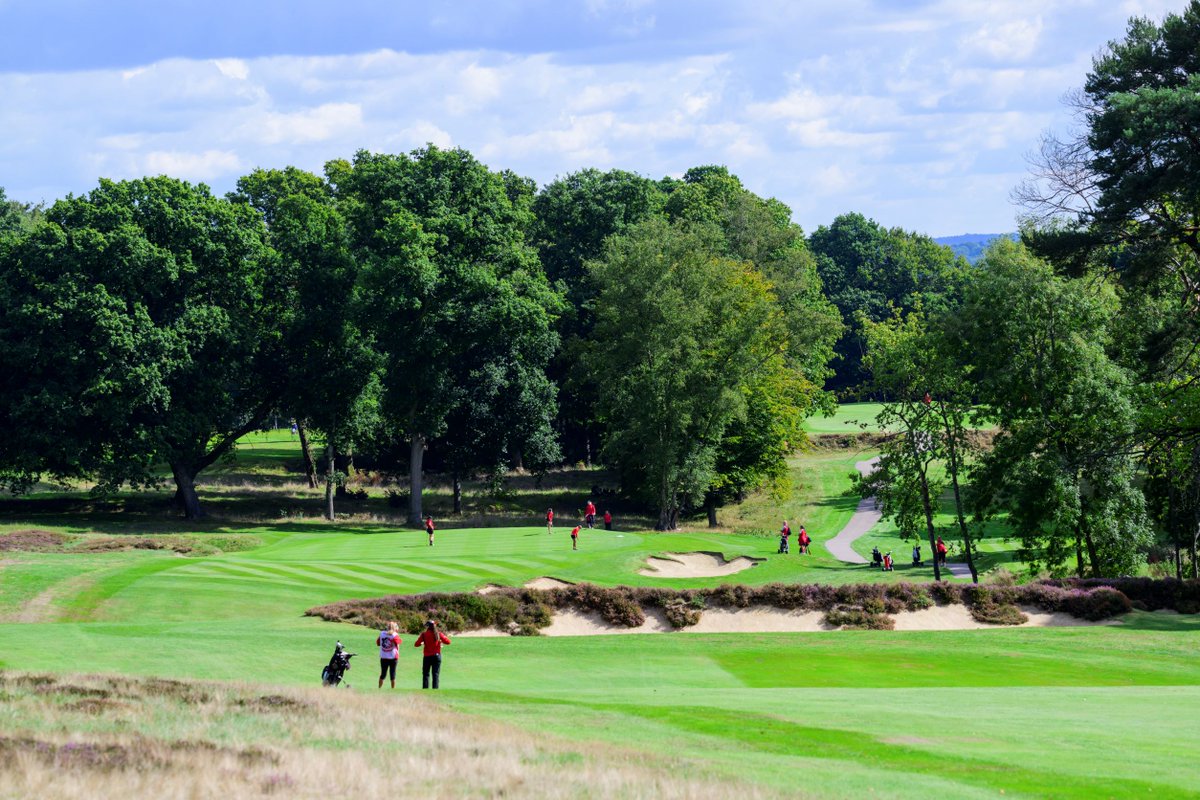 EnglandGolf's tweet photo. ⛳ As of 1 October, through to 30 April 2023 (inclusive), preferred lies on closely mown areas (fairways and green fringes only) are permissible.

A club requiring an extension to the preferred lies period should seek approval from their county.

🇺🇦 #EGStandswithUkraine 🇺🇦 https://t.co/WdoJyviKzT