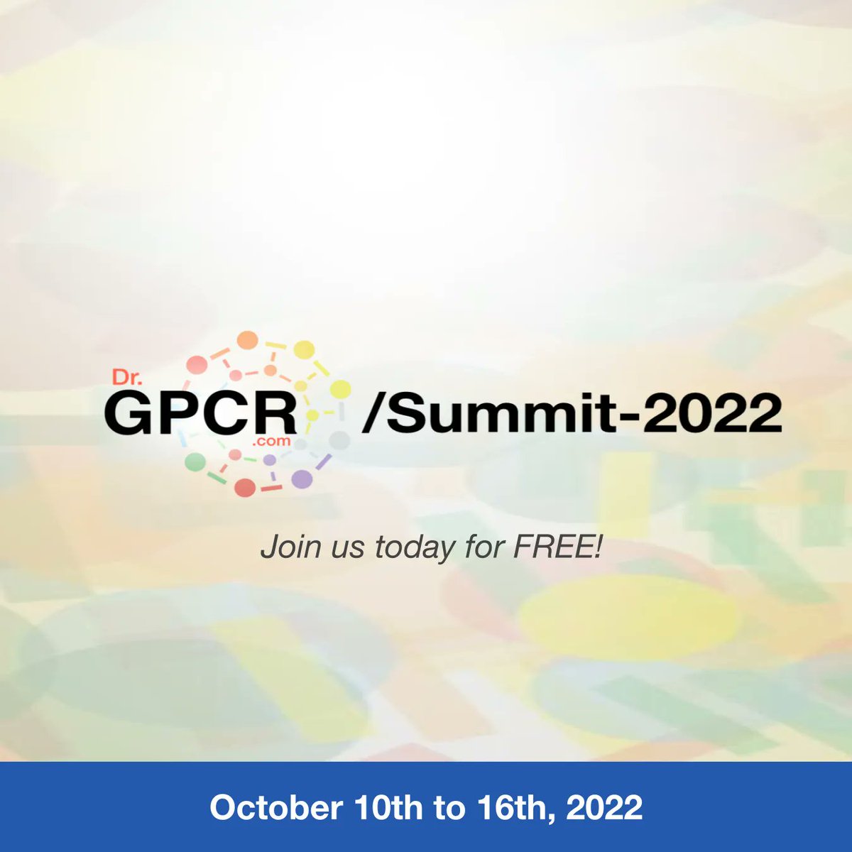 ⚠️TODAY is the last day that trainees and postdocs can submit to present their work. All posters and pre-recorded talks are accepted. Live trainee talks will be selected from poster abstracts. 
Apply for a membership today, it's free!
➡️bit.ly/3raFNuz
#gpcr #drgpcr