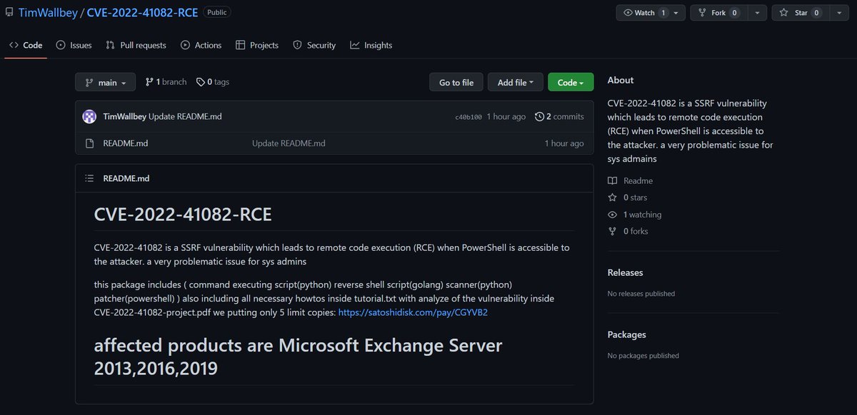 John Hammond tweet media
