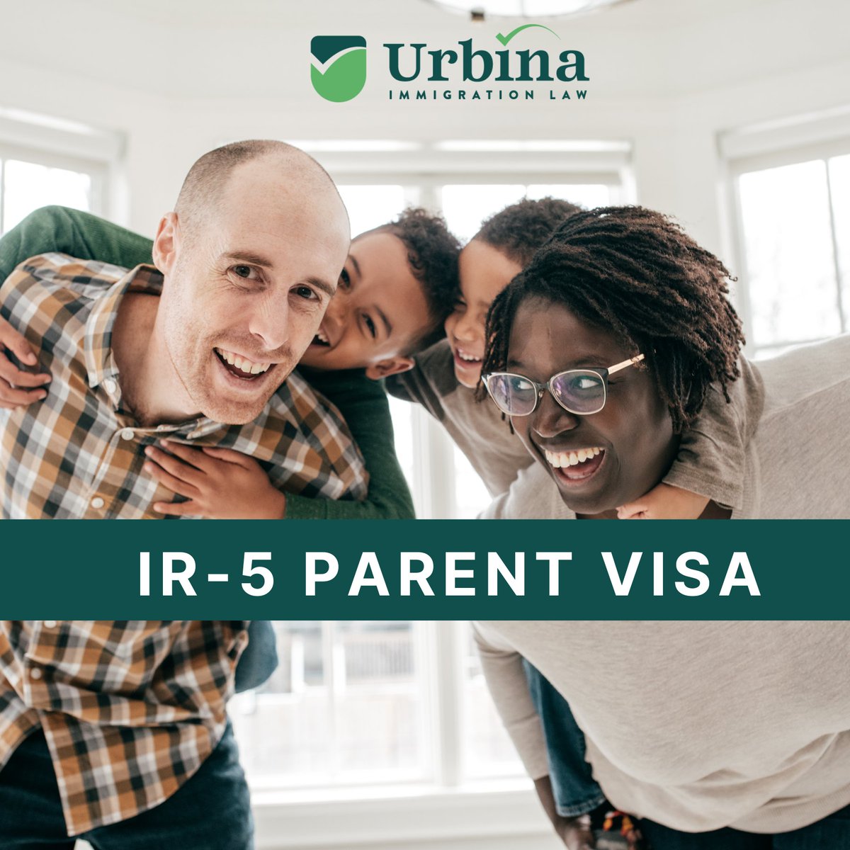 urbinalawfirm's tweet photo. An IR-5 visa is a type of immigrant visa that allows the spouse or child of a U.S. citizen to immigrate to the United States.
This visa is also known as a "dependents' visa."

Learn more from an Immigration Lawyer 👇
https://t.co/deq8CuN1v2 

#parentvisa #urbinalaw #immigration https://t.co/lJxj9ftl7v