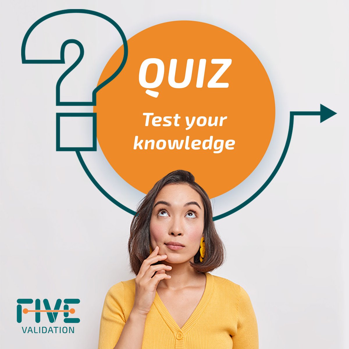 FiveValidation's tweet photo. QUIZ - Test your knowledge!

Like and share to help others who may have these questions.

#quiz #game #validation #systemvalidation #digitalvalidation #knowledge #paperless #paperlessvalidation https://t.co/eRt25B8DtM