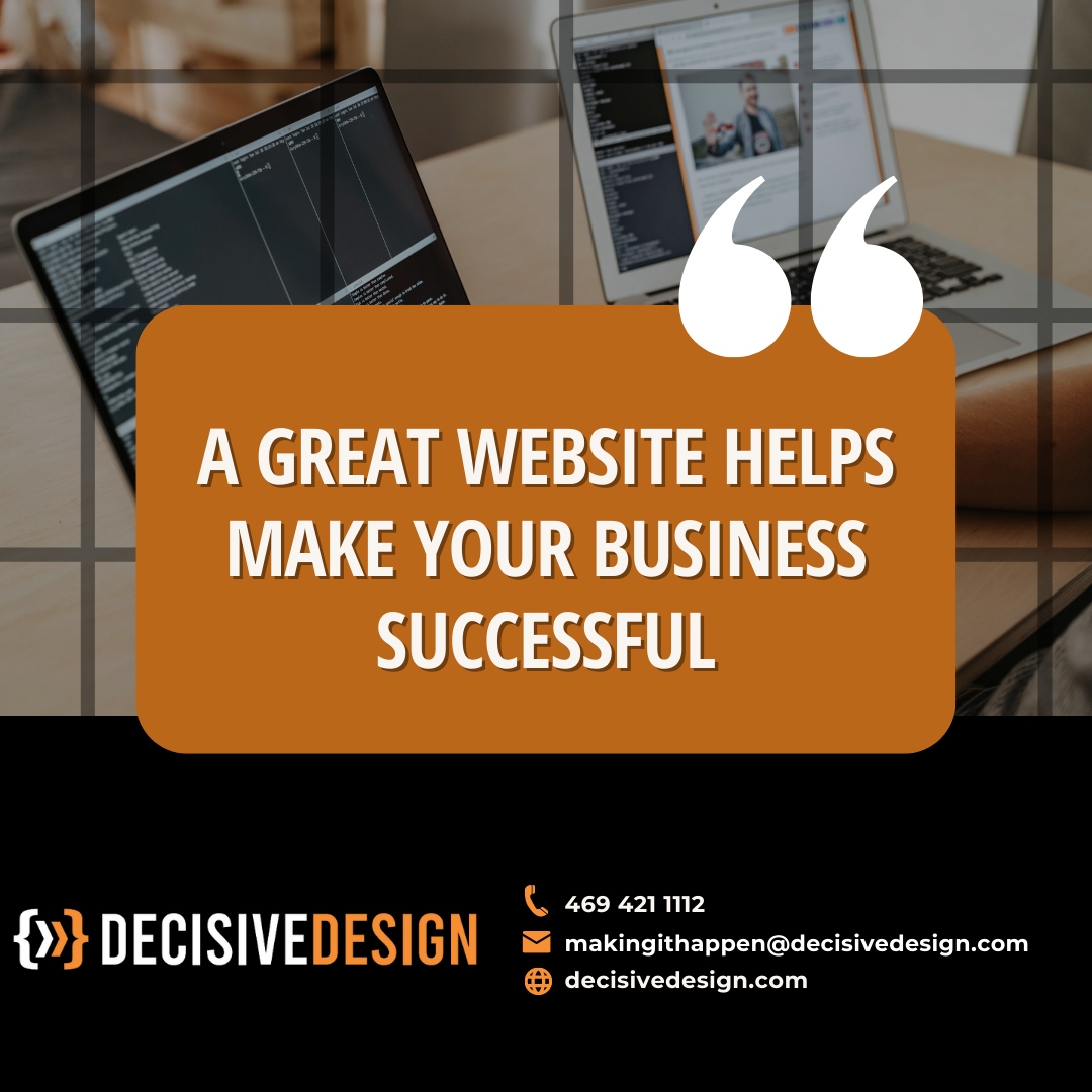 DecisiveDesign's tweet image. We bring creativity to websites and deliver results that exceed expectations!

🌐 decisivedesign.com
📞 469 421 1112

#decisivedesign #marketing #digitalmarketing #seo #ppc #ecommerce #webdesign #webdevelopment #websiteoptimization #google #googleads