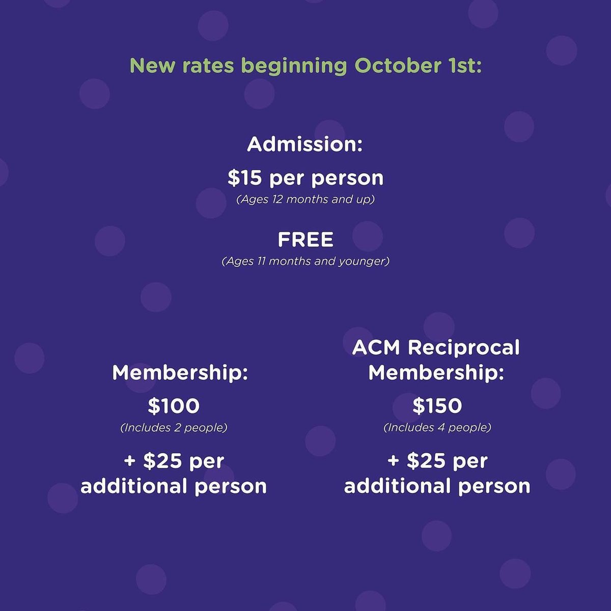 CMC_Cleveland's tweet photo. Don’t miss out! 

Today’s the last day to lock in the current Membership rate for another year before prices increase tomorrow. 

Join or renew your Membership today: https://t.co/bfGT00BO81 https://t.co/nmHuLfvCBz