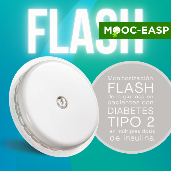 EASPsalud's tweet photo. MOOC: Monitorización Flash de la glucosa en pacientes con #diabetes tipo 2 en múltiples dosis de insulina

🖥️ Curso Virtual y Autoaprendizaje
📝 Inscripción a partir del 30 septiembre
⏱️ Duración:  10h

👁️ https://t.co/4sMt1s53fK

Profesionales facultativos y de enfermería SSPA. https://t.co/7J84WYP5m0