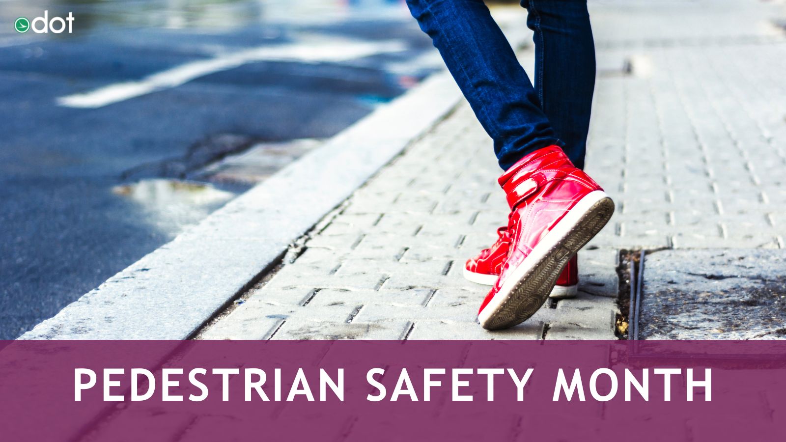 Ohio Dept of Transportation on Twitter "October Is National Pedestrian