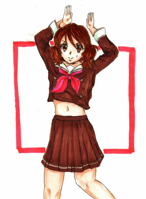 #くみれいの日探したけど「くみれい」描いた事なかった・・・ 