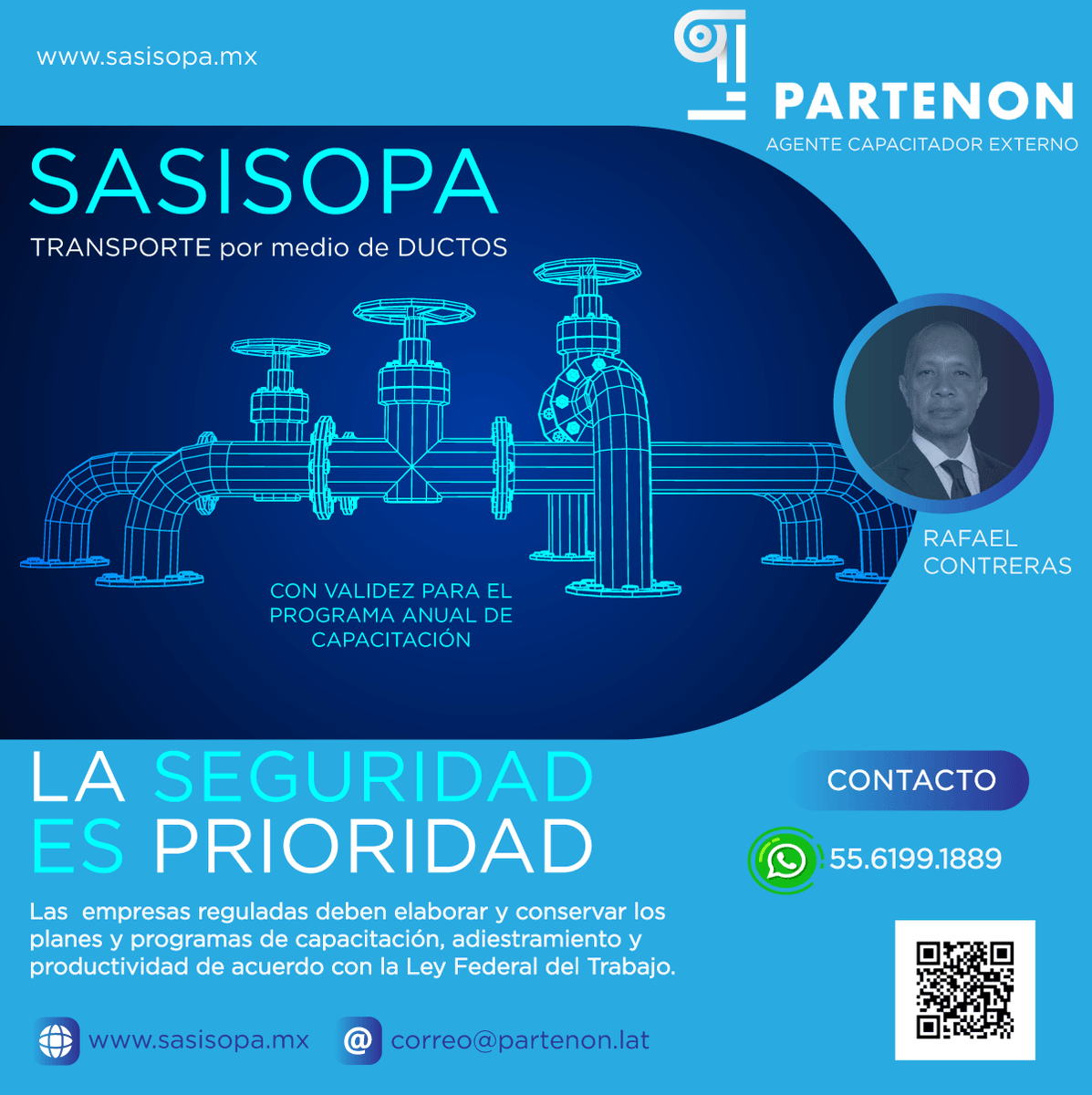 openergie's tweet photo. 📝¿Ya tienes contemplado al #SASISOPA dentro del diagnóstico y el programa de capacitación y adiestramiento laboral?
 
Somos Agente Capactiador Externo
📒Curso de capactiación y adiestramiento en #SASISOPA, registrado en @STPS_mx 
https://t.co/2KZX4aI6TQ https://t.co/XLF76GlOEK