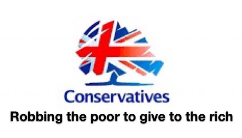 ⭕️the Tories are considering cutting benefits for the poorest so they can keep tax cuts for the richest.
‼️my petition to raise benefits in line with inflation has 12 days left.
🙏🏼 sign & share petition.parliament.uk/petitions/6121… #FairBenefitsNow