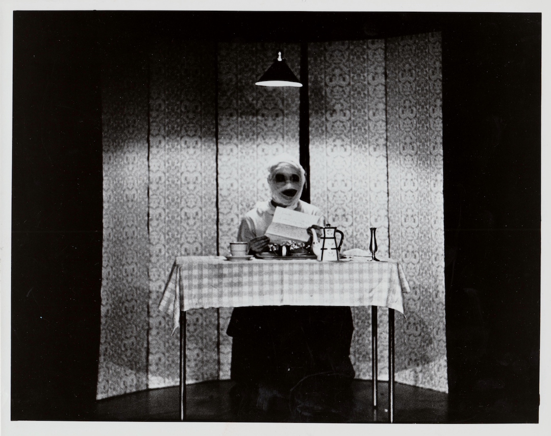 From <a href="/LaMaMaETC/">La MaMa E.T.C.</a>:

@pingchongco's LAZARUS 1972-2002, an interdisciplinary, imagistic meditation on the resurrected man, transplanted from its Biblical setting to the surreal, urban purgatory of contemporary New York City.

Runs 9/29-10/16. Info/tickets: ow.ly/UzrN50KNn9t