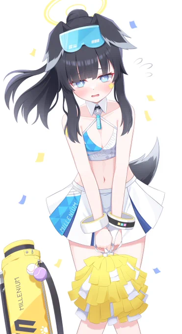 10月もがんばります～!#今月描いた絵を晒そう 
