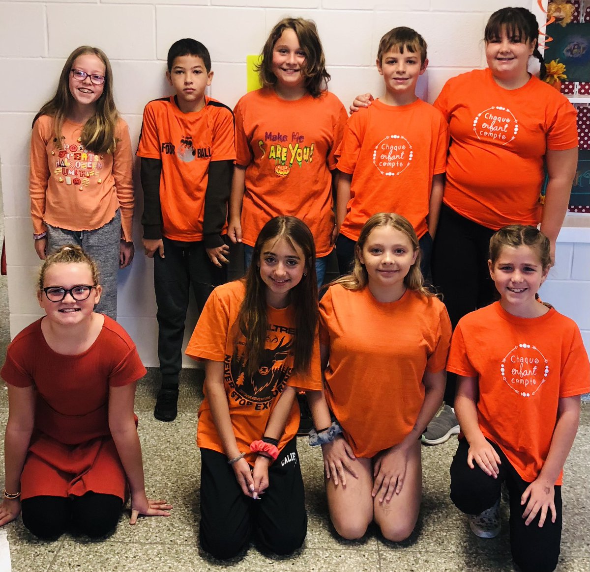 Chaque enfant compte