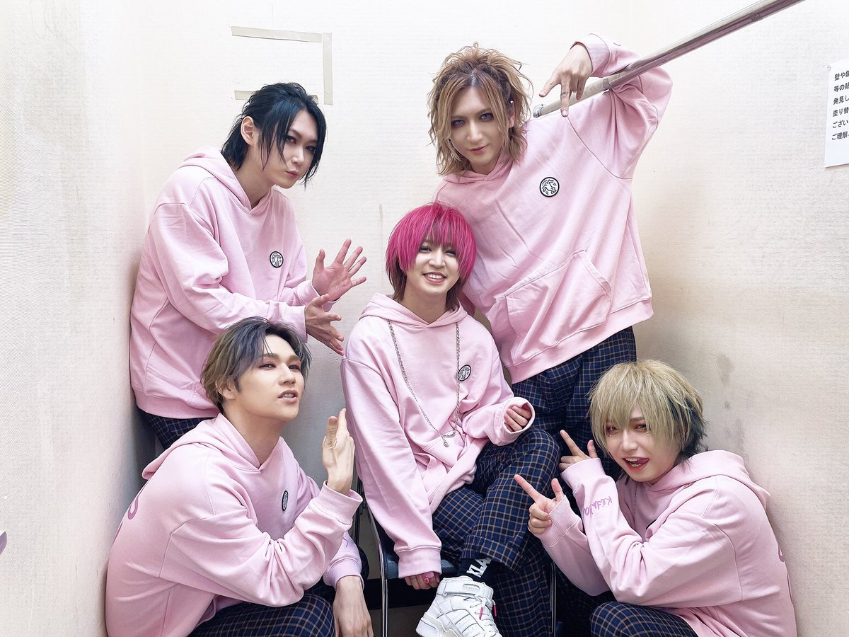anfiel_official's tweet photo. 2022.09.30 川崎セルビアンナイト
anfiel LIVE TOUR 2022 「NO PAiN,NO GAiN」
未月バースデー公演ご来場ありがとうございました！🕊

#anfiel https://t.co/fDNOPExqbD