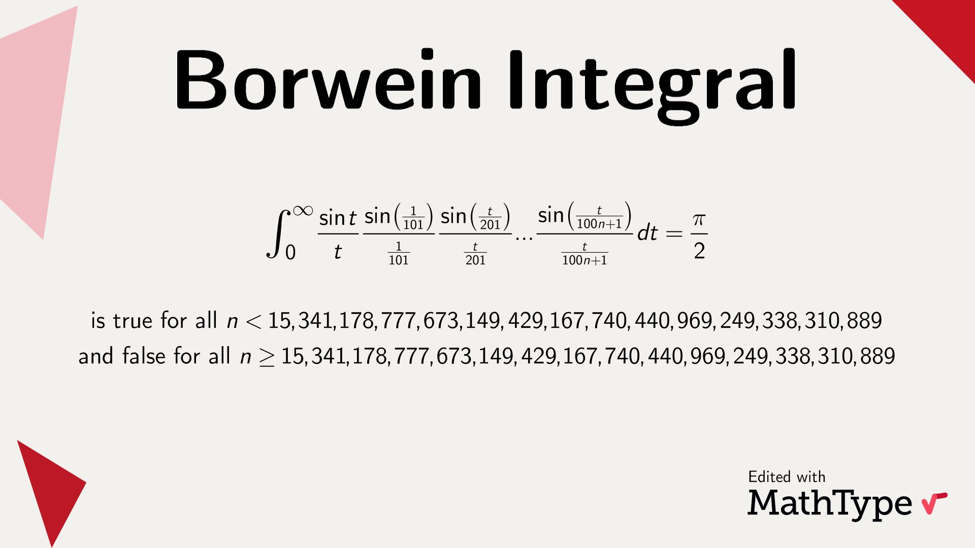 Mathtype on twitter patterns that eventually fail but take a long