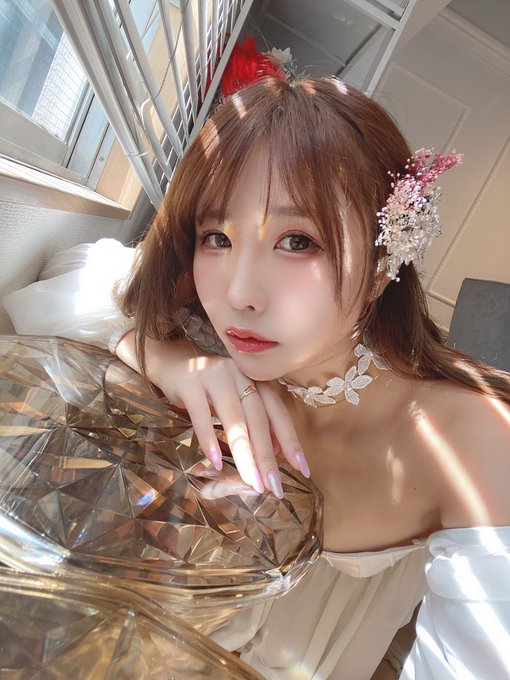 コスプレイヤーしらほしなつみのTwitter画像34