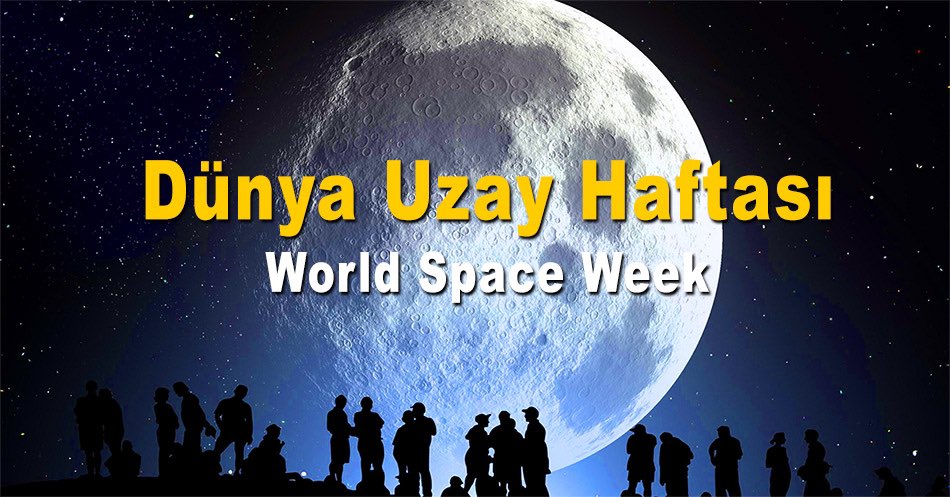 Dünya Uzay Haftası dolayısıyla 5 Ekim’de ortaokullara ve 6 Ekim’de liselere yönelik ücretsiz e-konferanslar yapacağım, katılmak isteyen okullar aşağıdaki formları doldurabilirler. Haftaya okulunuzda görüşmek üzere🚀

Ortaokul: forms.gle/aR1rUJxFMNm52R…
Lise: forms.gle/ksynuV8LvJDhdV…