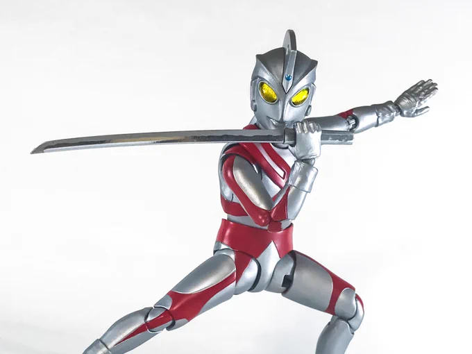 #みんなのウルトラマンエースが見たいうちのエースです 