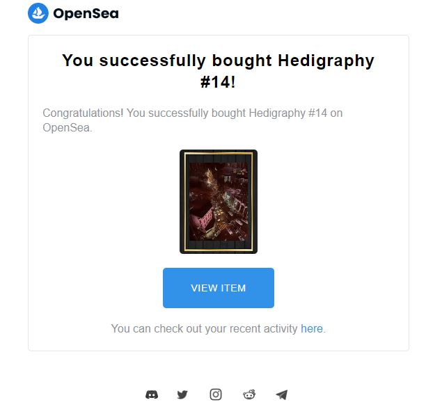 Elegit2021's tweet photo. I buy what I like...and iI like Hedi's works🥰🚀
Let's encourage Hedi @Hedinft
to follow her dream as a photographer. You are wonderful and your photos are just like you ❤️❤️❤️

#NFTs #nft #NFTCommunity #nftart #NFTcollections #NFTdrop #NFTProject #NFTfamily https://t.co/Tp8RDFIpD4