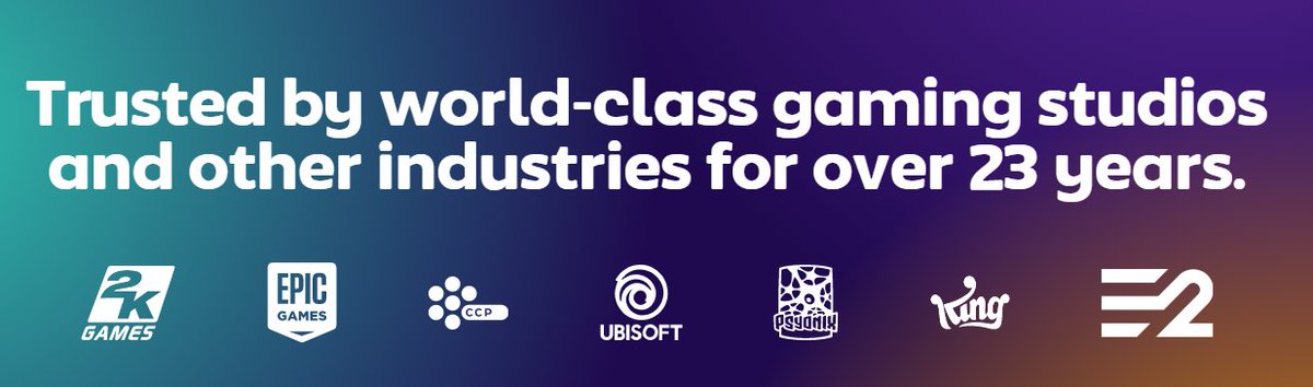 E2Yehna's tweet photo. Partnership π
5ca is a gaming customer support service company. E2 is being introduced as a partnership with Epic Games (market capitalization of $20.8 billion) and UBISOFT.
https://t.co/tUXQVgXYBg
#5CA
#secretpocket #Sorry_shane
@earth2io @theshaneisaac
Credit to rank2π https://t.co/JQ6sb4Hwbg