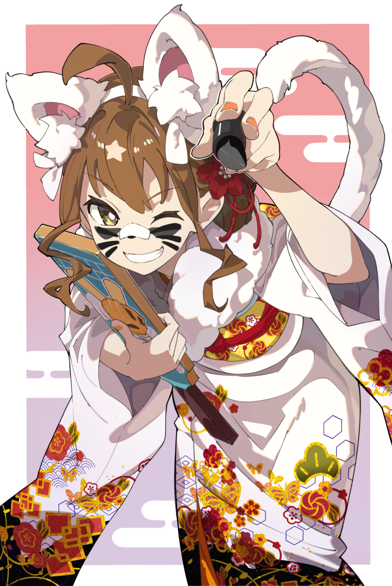 #今月描いた絵を晒そう 