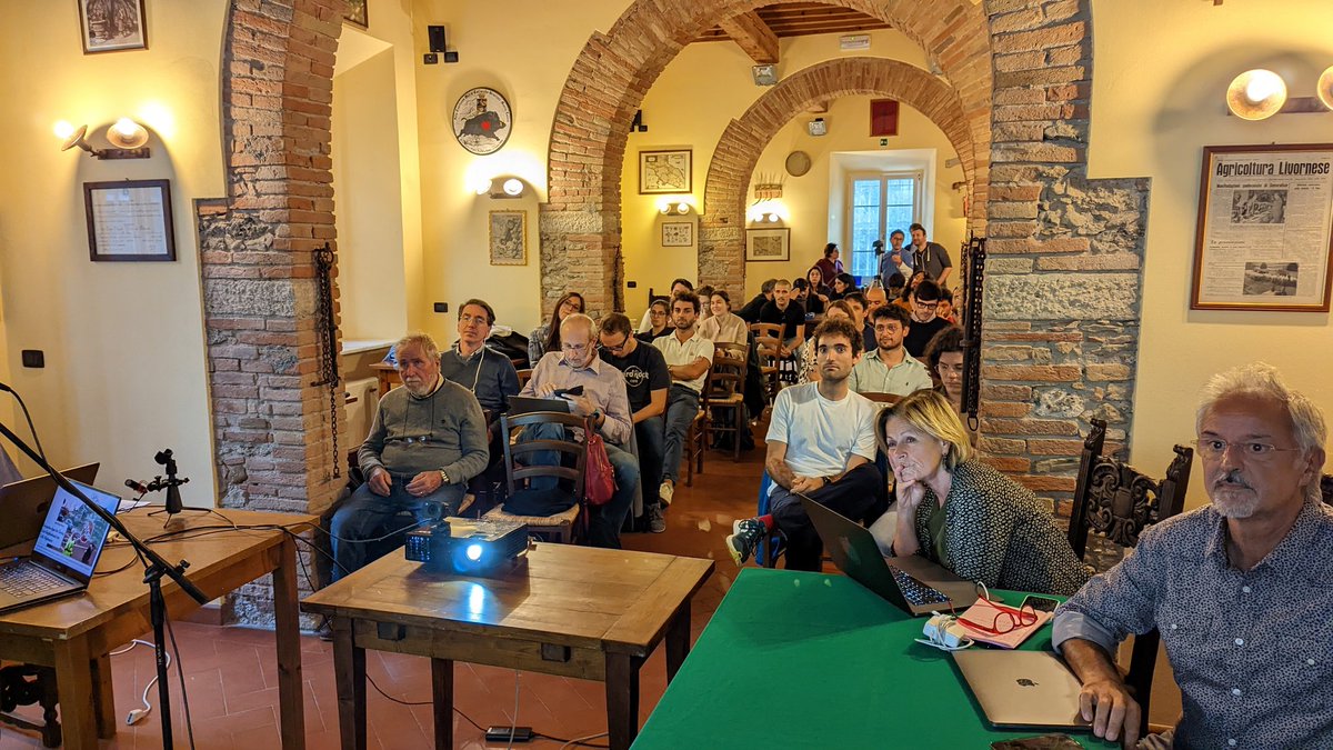 KDD Lab Pisa (@kdd_lab) on Twitter photo The big family of <a href="/kdd_lab/">KDD Lab Pisa</a> gets together at KDD Lab Workshop 2022, sharing achievements and new ideas. The big family of <a href="/kdd_lab/">KDD Lab Pisa</a> gets together at KDD Lab Workshop 2022, sharing achievements and new ideas.