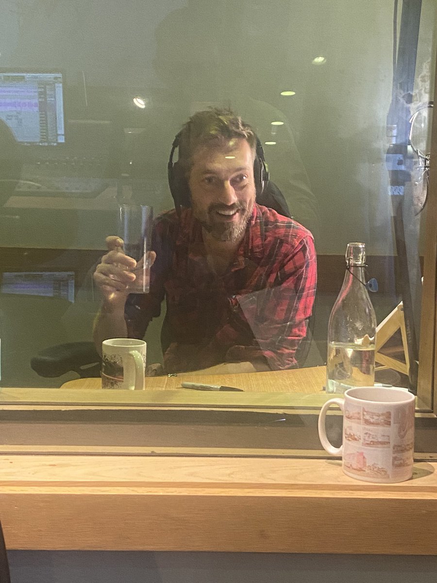 Guess what we’re doing. <a href="/MrTimDunn/">Tim Dunn</a> <a href="/YesterdayTweets/">U&Yesterday</a> <a href="/JoshSwetnam/">Josh Swetnam</a> @RapidPictures