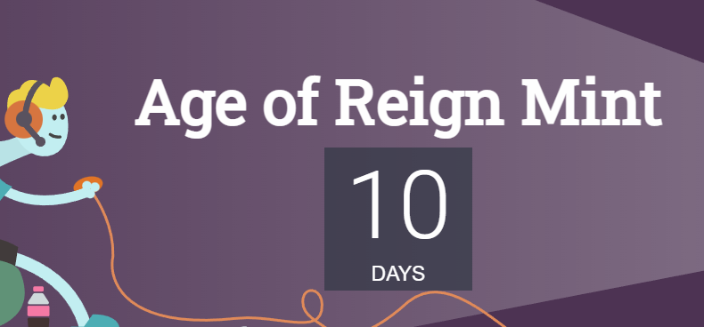 ageofreign's tweet photo. Mint Countdown in 10 days!
Be prepared, Reigners!
#AoR #AgeofReign #NFT #ETH #NFTgame #countdown #mintlaunch #gamerelease https://t.co/vP2YCttMkT