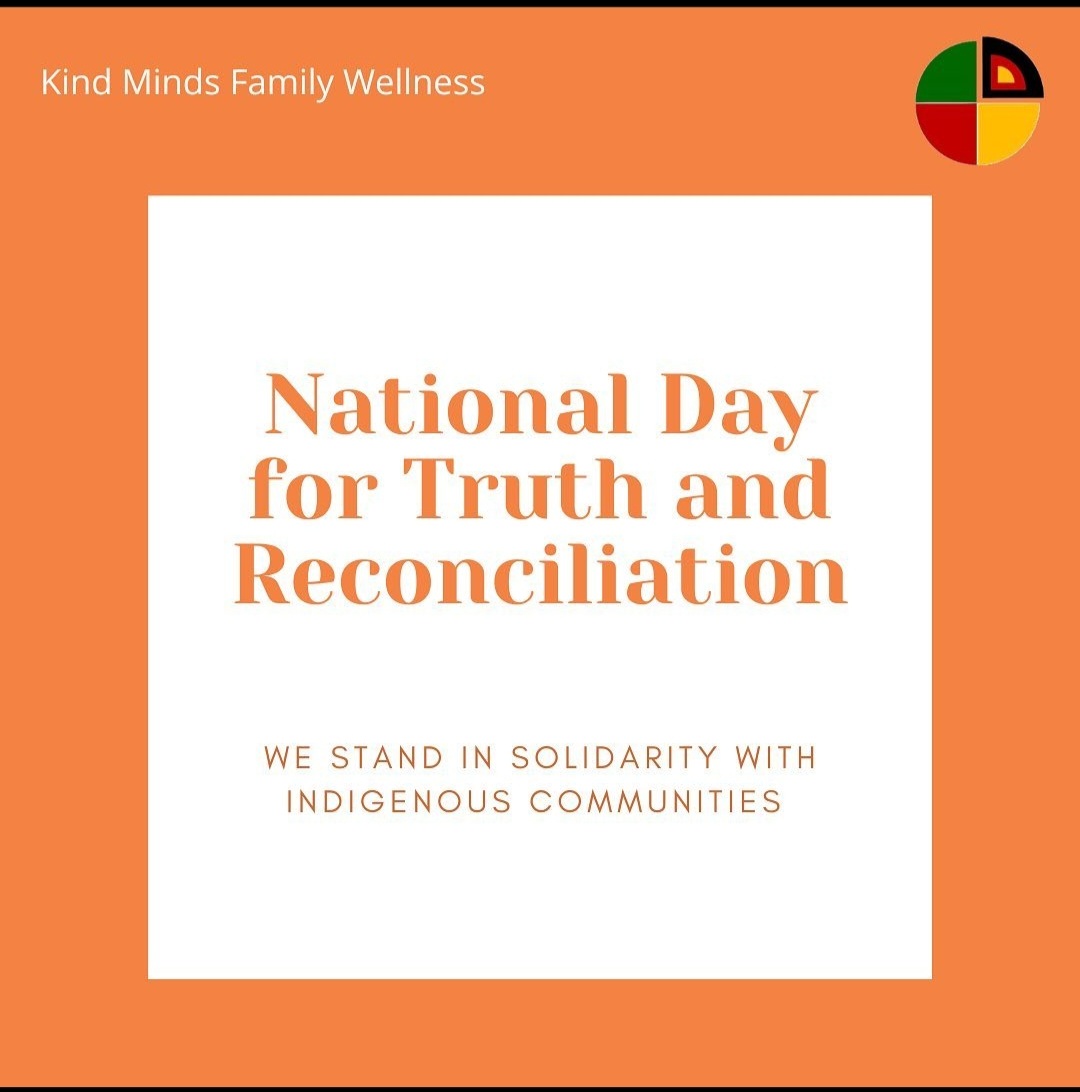 Kind Minds Family Wellness tweet media