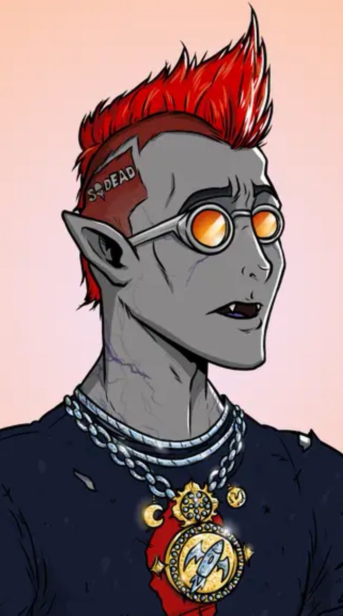 Had to scoop a <a href="/SoDeadNFT/">SoDead</a> because of my man <a href="/justiinape/">Jusτiinape</a> giving them all the alpha love. One of the best follows if you don't already.