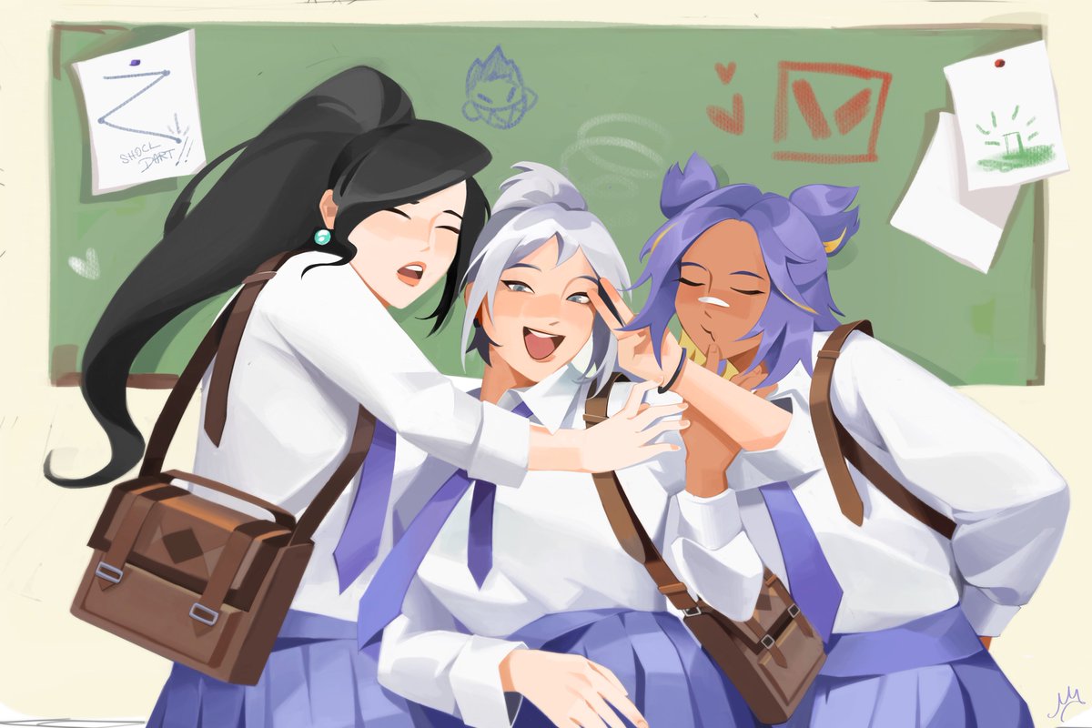 nina ⚔️ tweet media