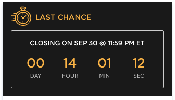 Tribevest's tweet photo. Today is the final day to invest in Tribevest.

Join us.

https://t.co/0sRoCiS8FQ https://t.co/NeURqSaRTA