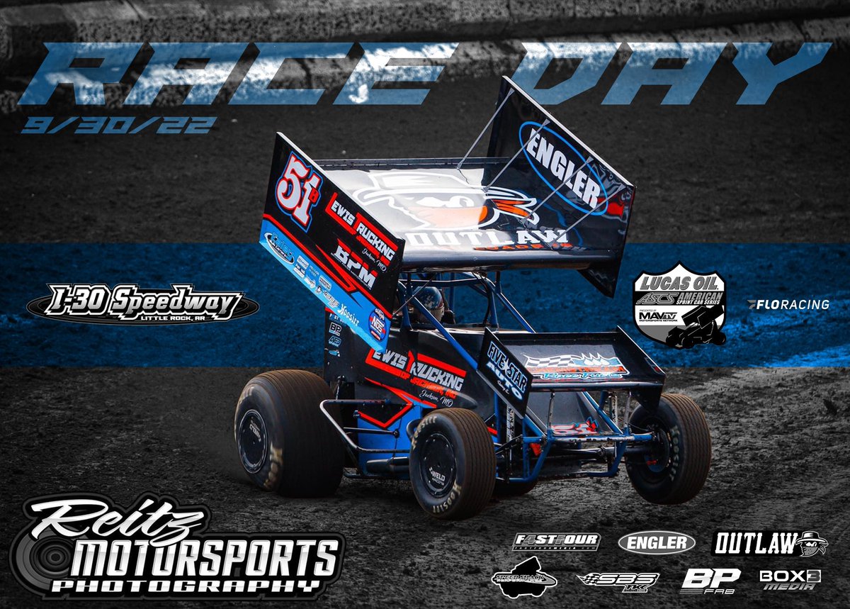 Night #2 of 3 is on tap for @JoeBMotorsports at the Short Track Nationals! 

📍: @I30_Speedway 
🏎️: @LucasOilASCS 
🎟️: At the Track
⏰: 7PM Hot Laps
📺: @FloRacing 
⏱️: @MyRacePass 

📸: Reitz Motorsports Photography
@EnglerMachine @SchureBuilt @AFDGraphix @fastfourmedia