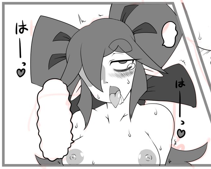 かわいいハタテチャンが描けている(二階堂兵法 心の一方) 