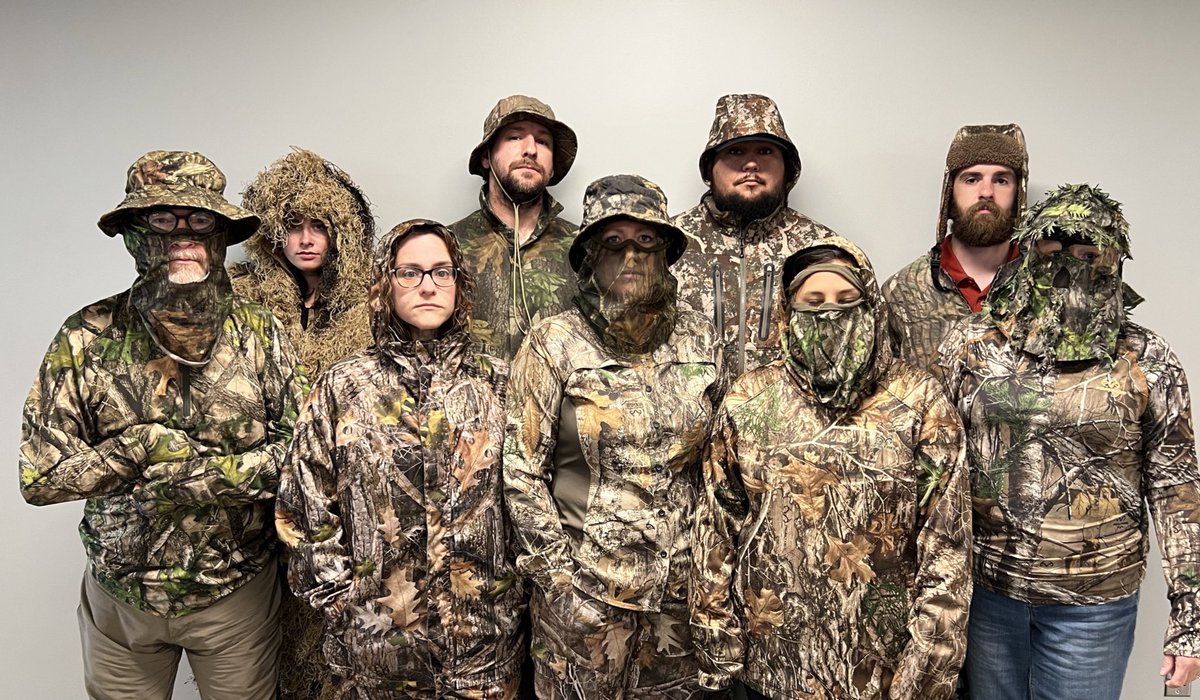 Oklahoma Department of Wildlife Conservation tweet media